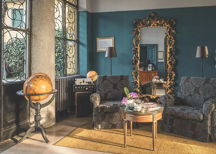 Hotel Villa Aurora